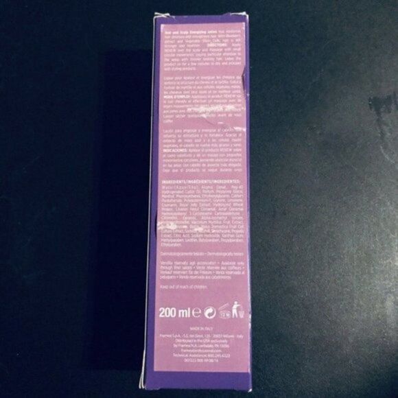 Framesi Morphosis Densifying Renew 6.8 Oz New - Picture 3 of 5